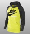 Sudadera Nike (Yellow and Black) 2014